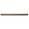 Ackland 0.75 in. T x 94 in. L x 0.63 in. W Reclaimed Pecan Luxury Vinyl Flooring Trim Quarter Round AKVTVREPE-QR - alternate 3